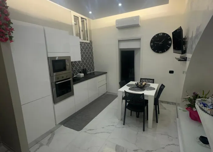 B Dottula Appartament * Бари