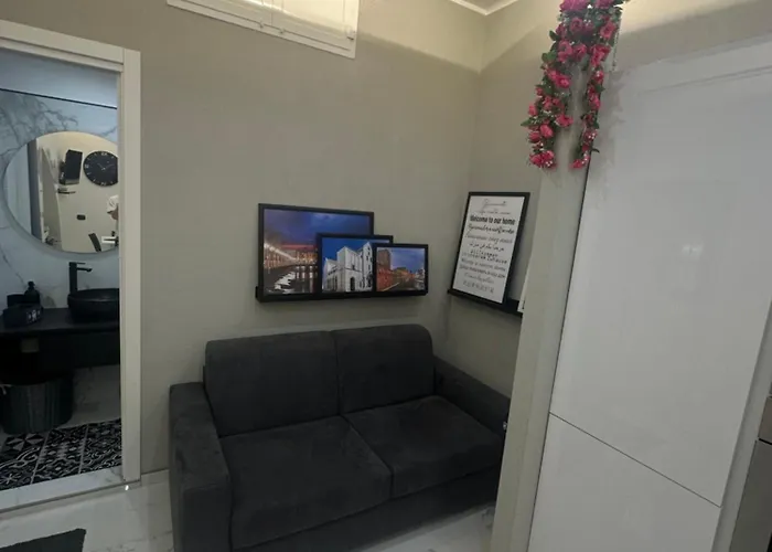 B Dottula Appartament Tatil Evi